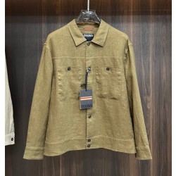 제냐 2025 남성용 자켓 ZN470 PD