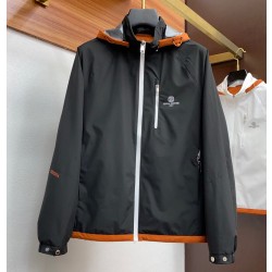 제냐 2025 남성용 후드자켓 ZN471 PD