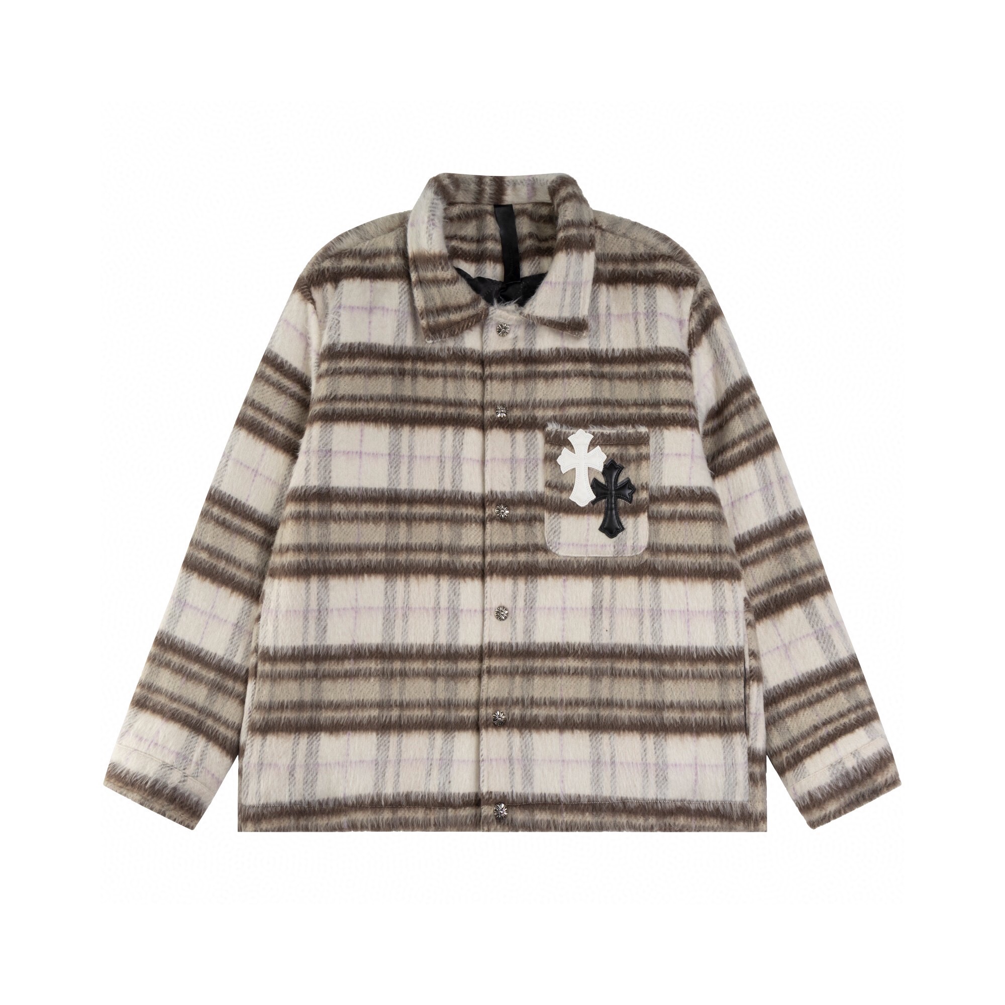 크롬하츠 2025 남성용 셔츠 GC170 PD