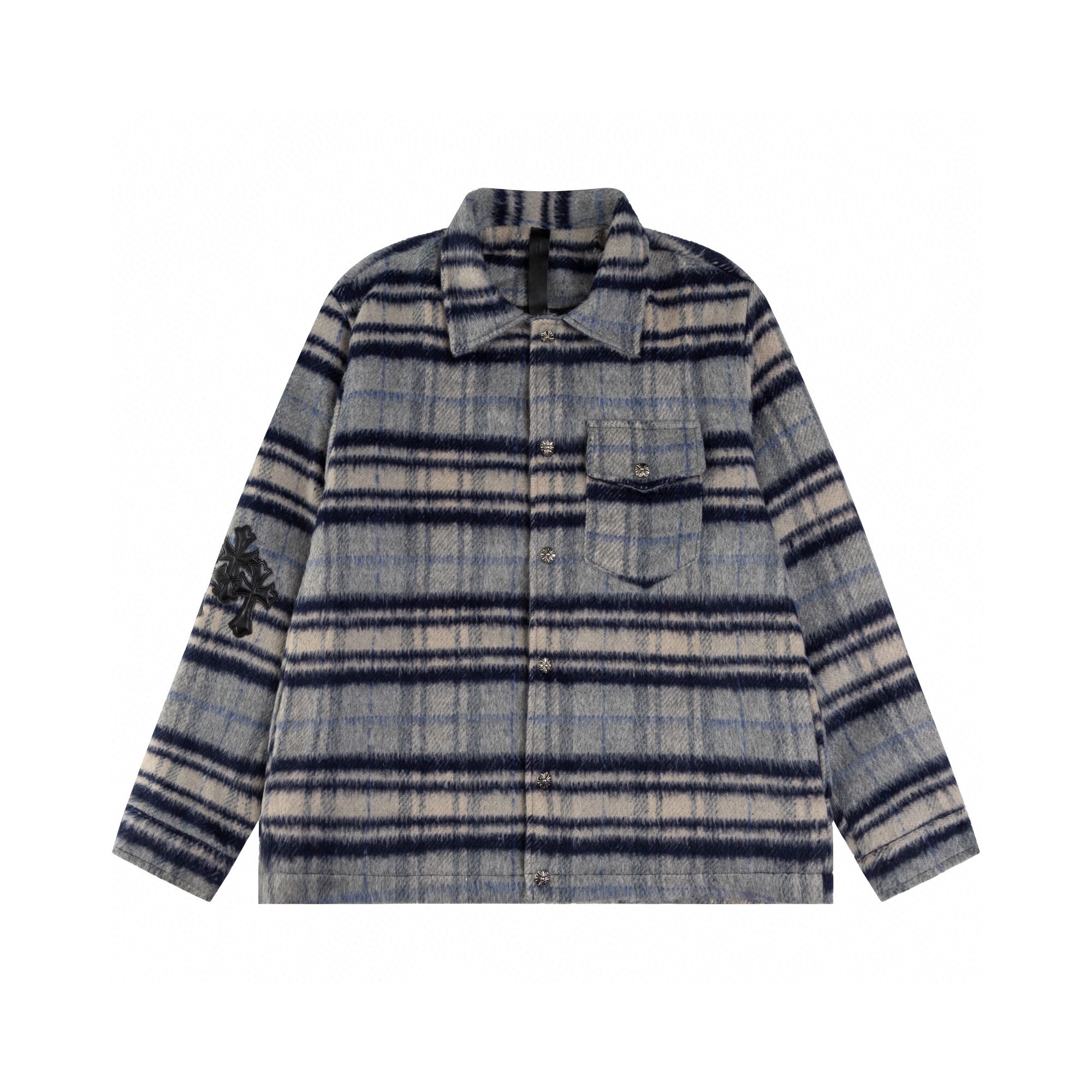 크롬하츠 2025 남성용 셔츠 GC171 PD