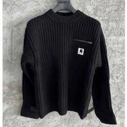 사카이x칼하트윕 2025 남성용 울 풀오버  GT008  HD