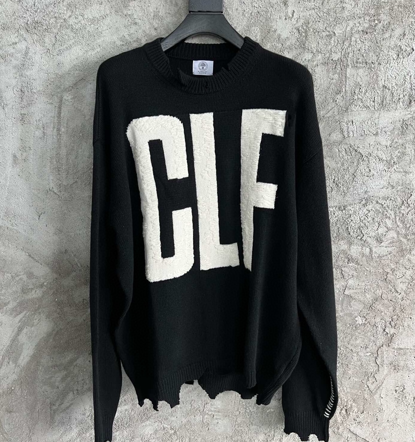 세인마이클 2025 남성용 니트 풀오버   GT015  HD