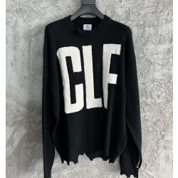 세인마이클 2025 남성용 니트 풀오버   GT015  HD