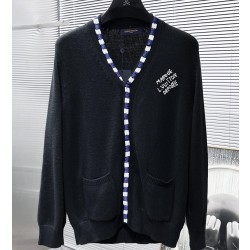 루이비통 2025 남성용 울 가디건 LV1637 PD