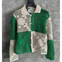 보디 2025 남성용 니트가디건(핸드메이드) GT037 HD