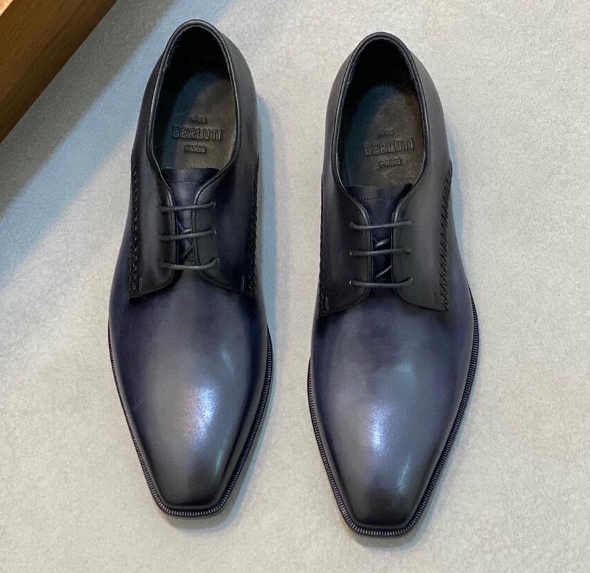 벨루티 2025 남성용 구두 BL111 SH-E