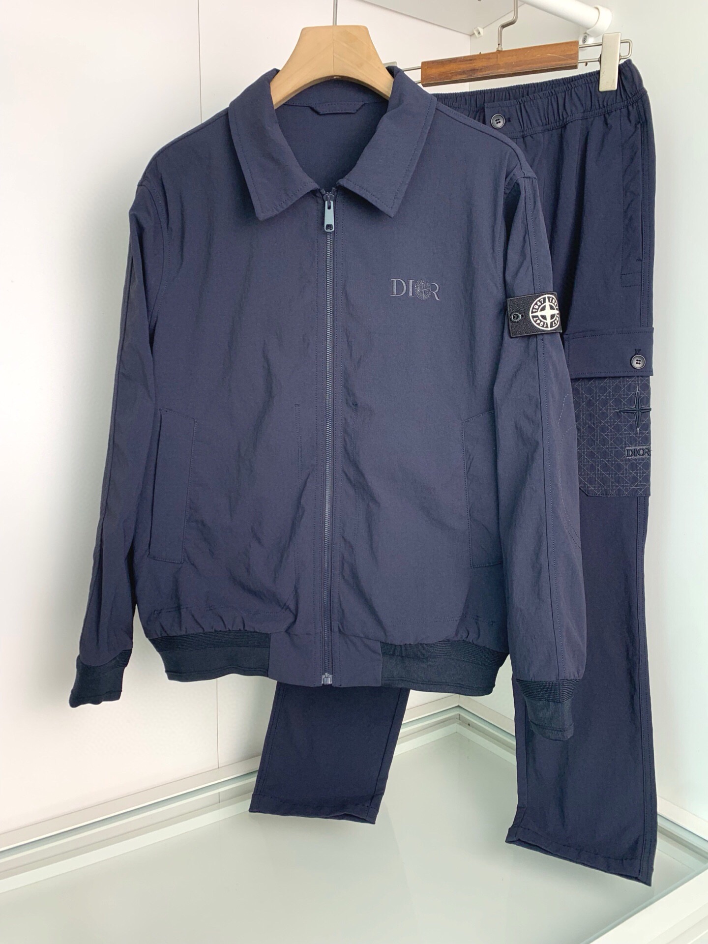 크리스챤 디올 2025 남성용 자켓세트 CD752 HD