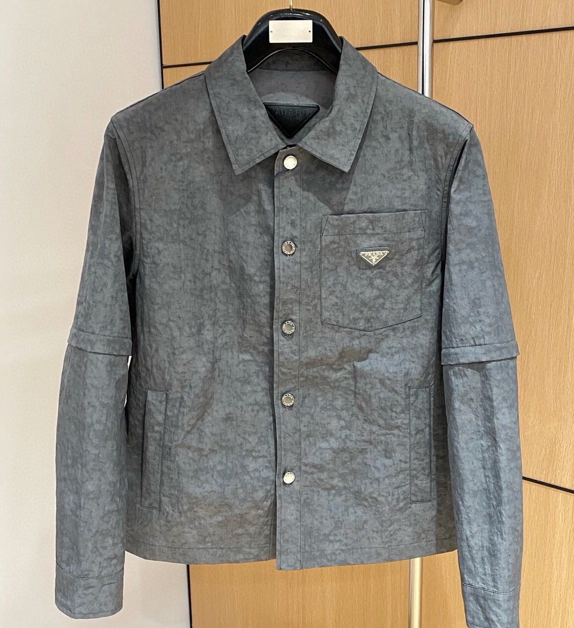 프라다 2025 남성용 자켓  PD1182 HD