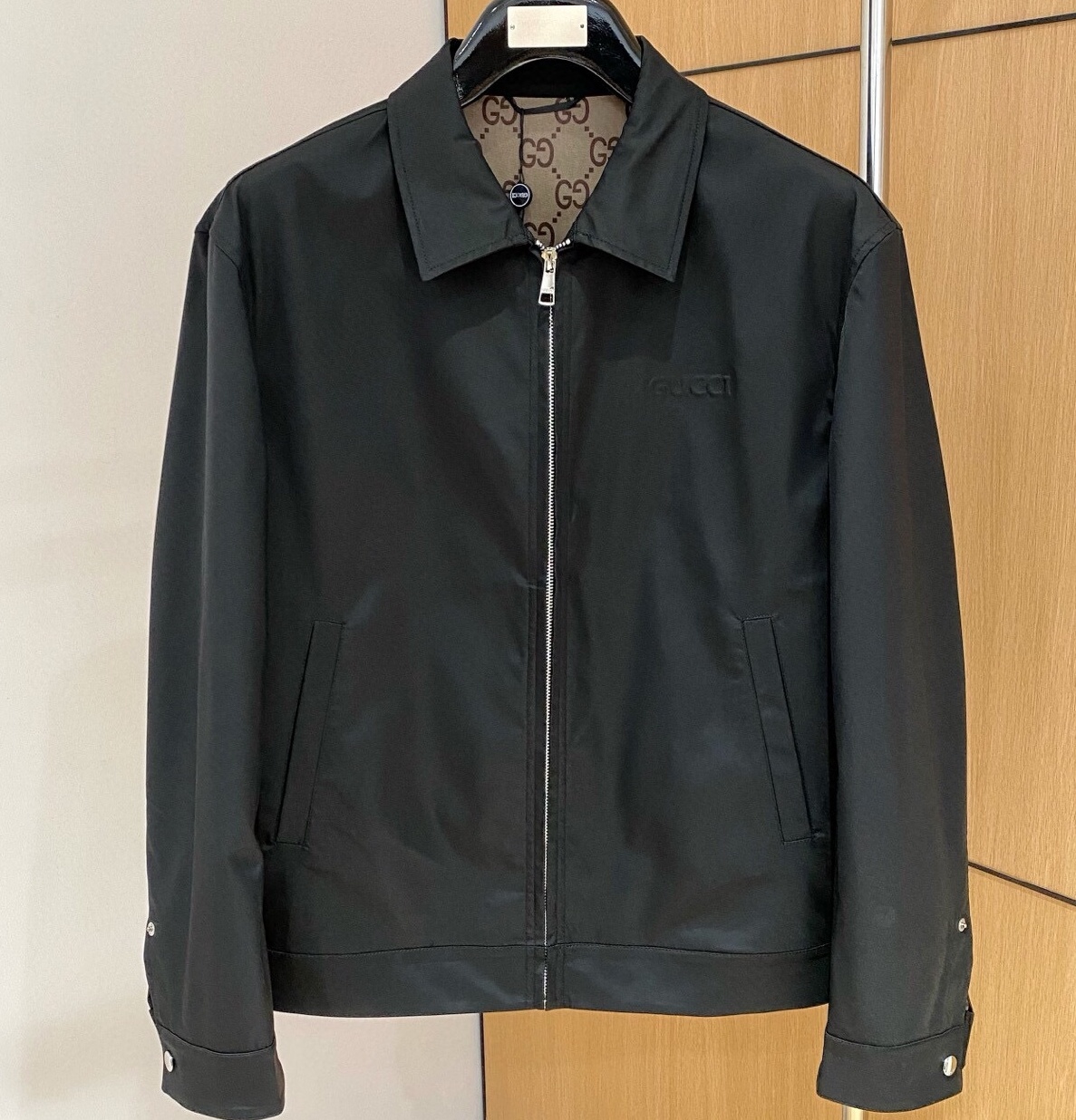 구찌 2025 남성용 자켓  GC369 HD