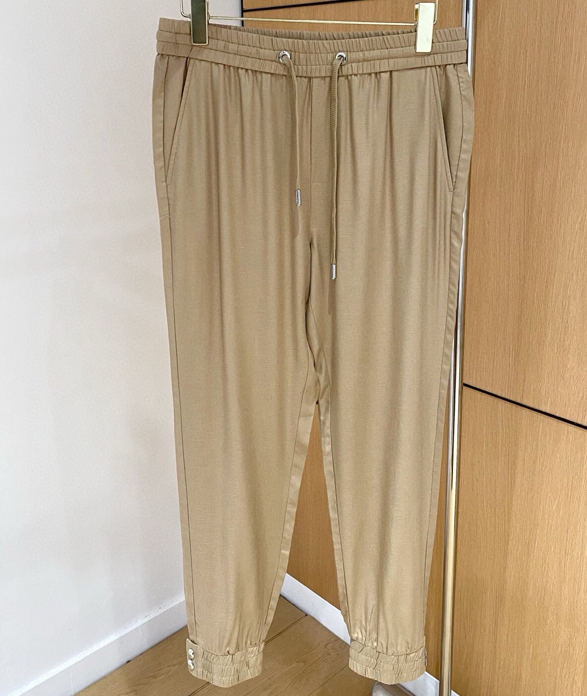 프라다 2025 남성용 바지 PD1187 YB