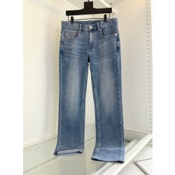 브루넬로 쿠치넬리 2025 남성용 청바지 BL1132 YB