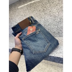 로로피아나 2025 남성용 청바지 LP259 YB