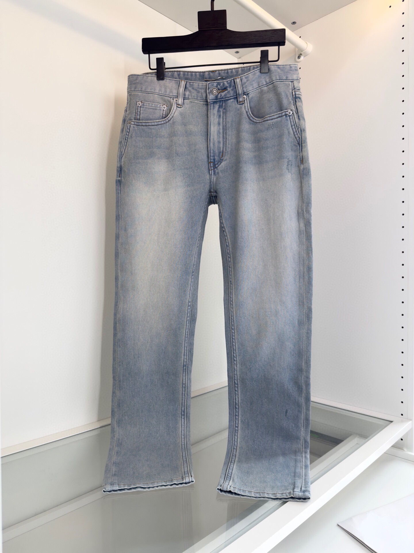 생로랑 2025 남성용 청바지 YSL063 YB