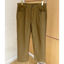 제냐 2025 남성용 바지  ZN478 YB