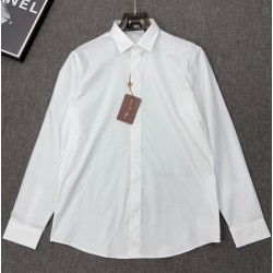 로로피아나 2025 남성용 셔츠  LP263 YB