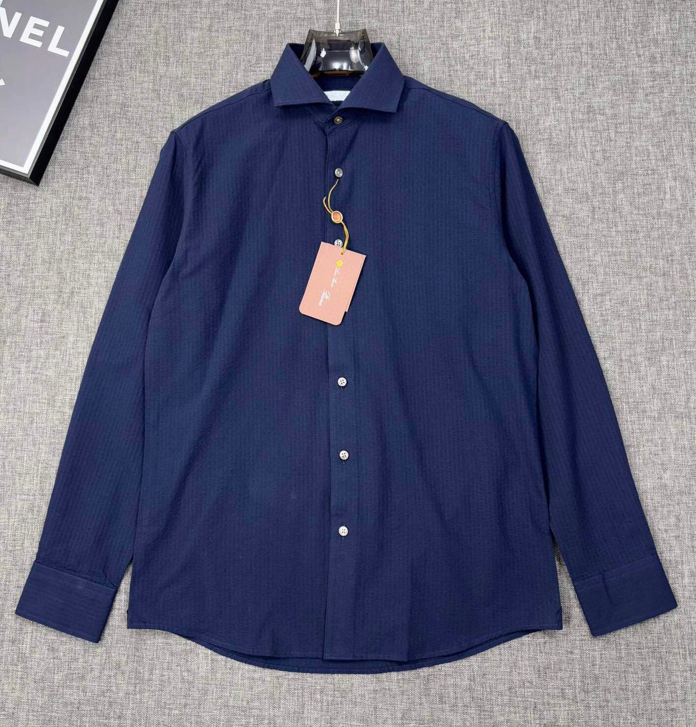 로로피아나 2025 남성용 셔츠  LP264 YB