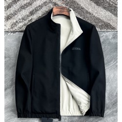 제냐 2025 남성용 자켓 ZN480 YB