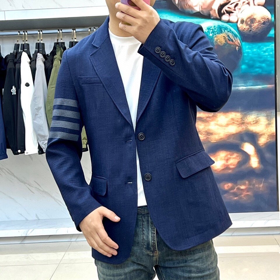 톰브라운 2025 남성용 수트자켓 TB1107 YB