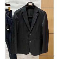 제냐 2025 남성용 수트자켓 ZN483 YB