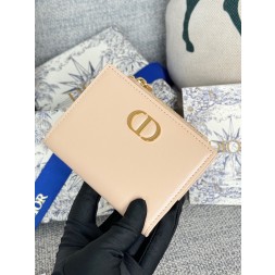 디올 Dior Caro Dahlia 지갑 S5173UBHZ 009 NMW