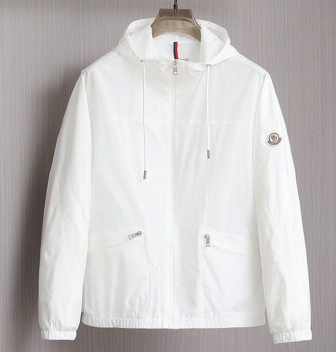 몽클레어 2025 남성용 바람막이 후드자켓 MQ1218 YB