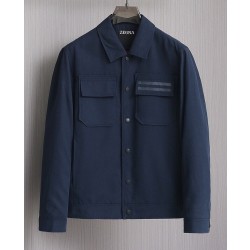 제냐 2025 남성용 자켓 ZN487 YB