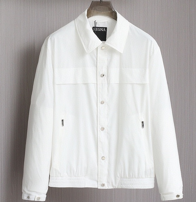 제냐 2025 남성용 자켓 ZN489 YB