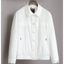 제냐 2025 남성용 자켓 ZN489 YB