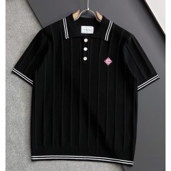 카사블랑카 2025 남성용 니트반팔 GT077 YB
