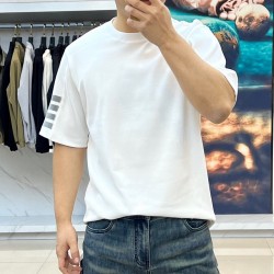 톰브라운 2025 남성용  반팔티 TB1118 PD