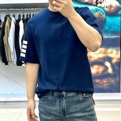 톰브라운 2025 남성용  반팔티 TB1120 PD