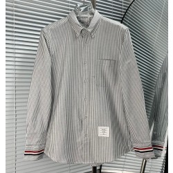 톰브라운 2025 남성용 셔츠 TB1128 PD