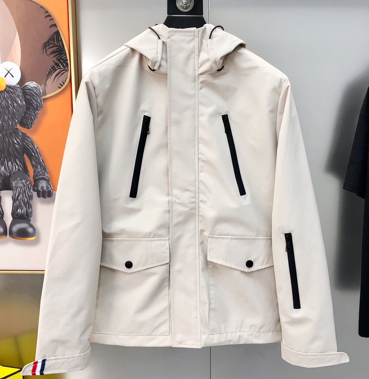 톰브라운 2025 남성용 후디자켓 TB1155 PD 2컬러