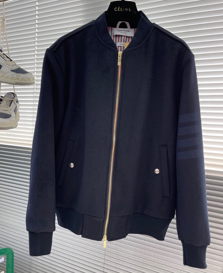 톰브라운 2025 남성용 자켓 TB1175 HD