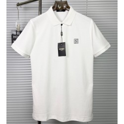 펜디 2025 남성용  폴로반팔티 FD502 YB