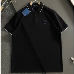 루이비통 2025 남성용  폴로반팔티 LV1675 YB