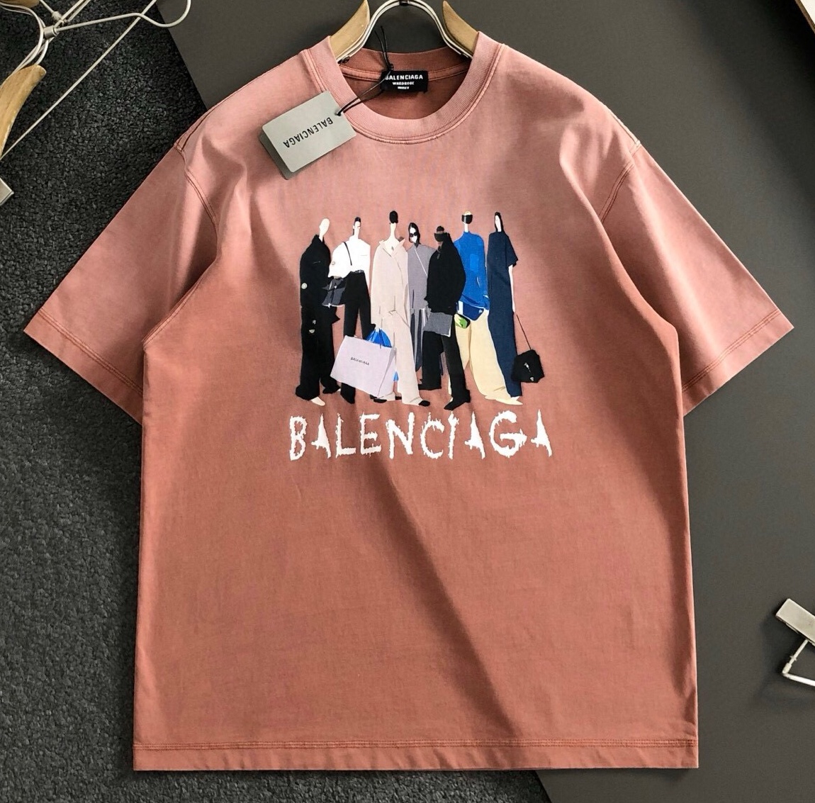 발렌시아가 2025 남성용 빈팔티 BL1188 YB