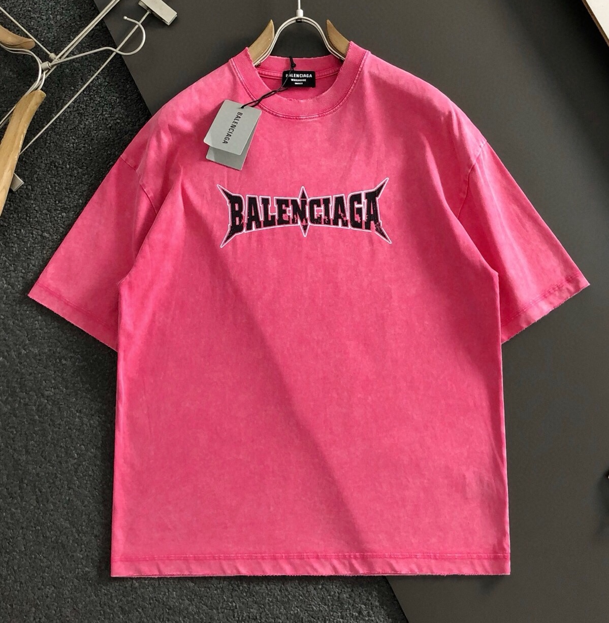 발렌시아가 2025 남성용 빈팔티 BL1194 YB