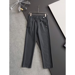 프라다 2025 남성용 추리닝바지 PD1228 YB 2컬러