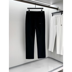 브루넬로 쿠치넬리 2025 남성용 추리닝바지 BL1146 YB