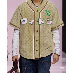 루이비통 2025 남성용 반팔티 LV1696 PD