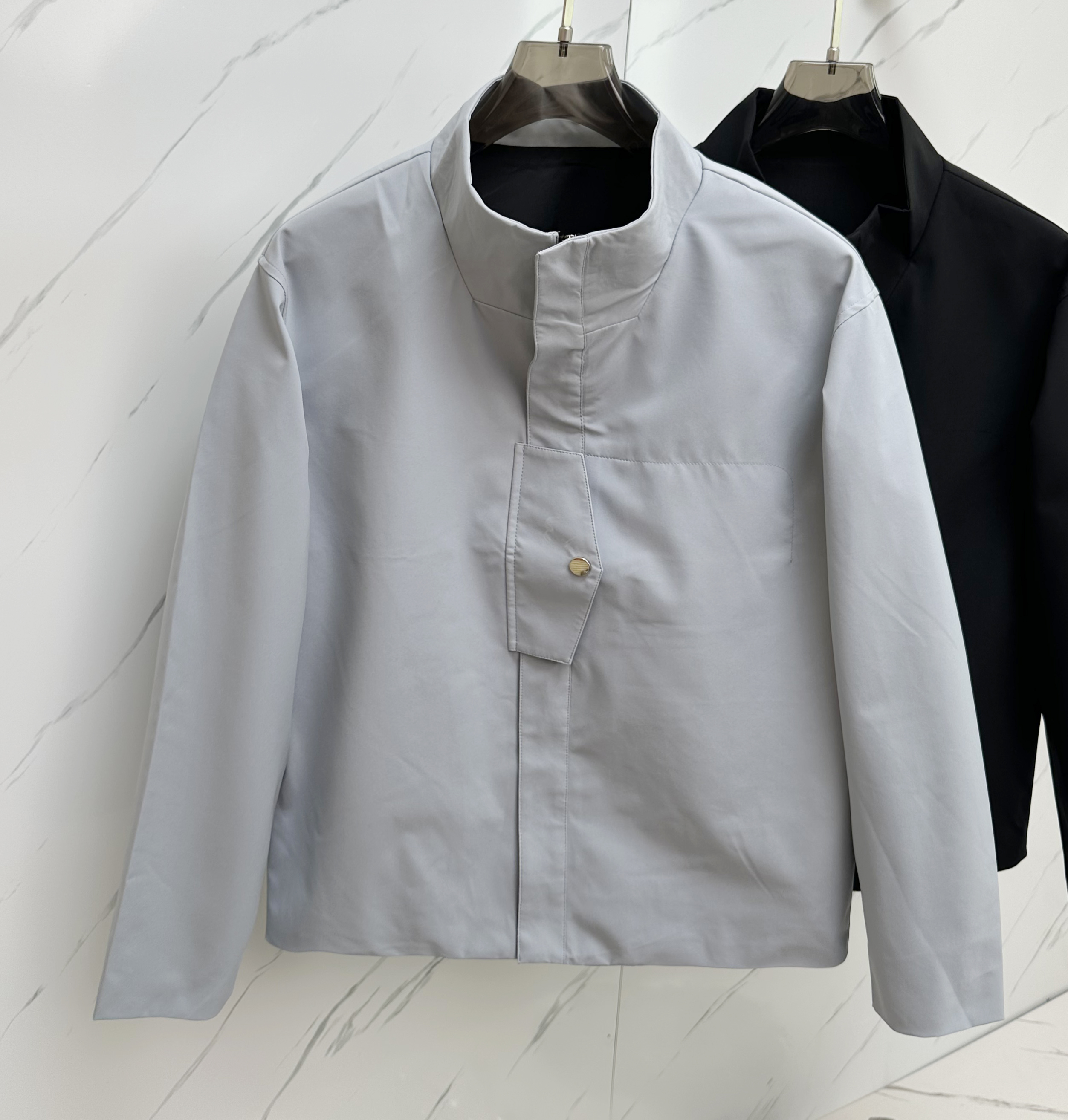 제냐 2025 남성용 자켓 ZN503 PD