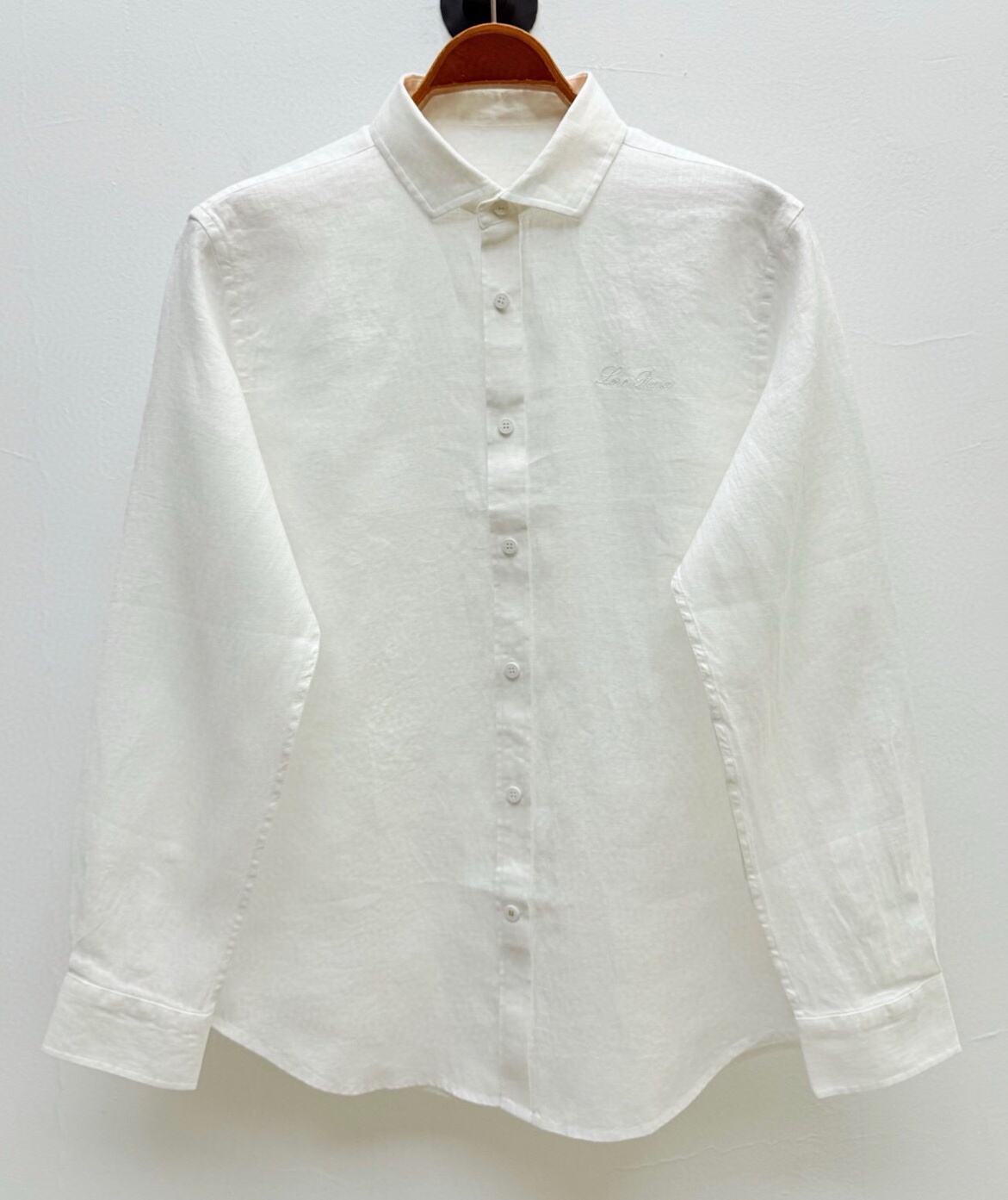 로로피아나 2025 남성용 셔츠 LP295 HD