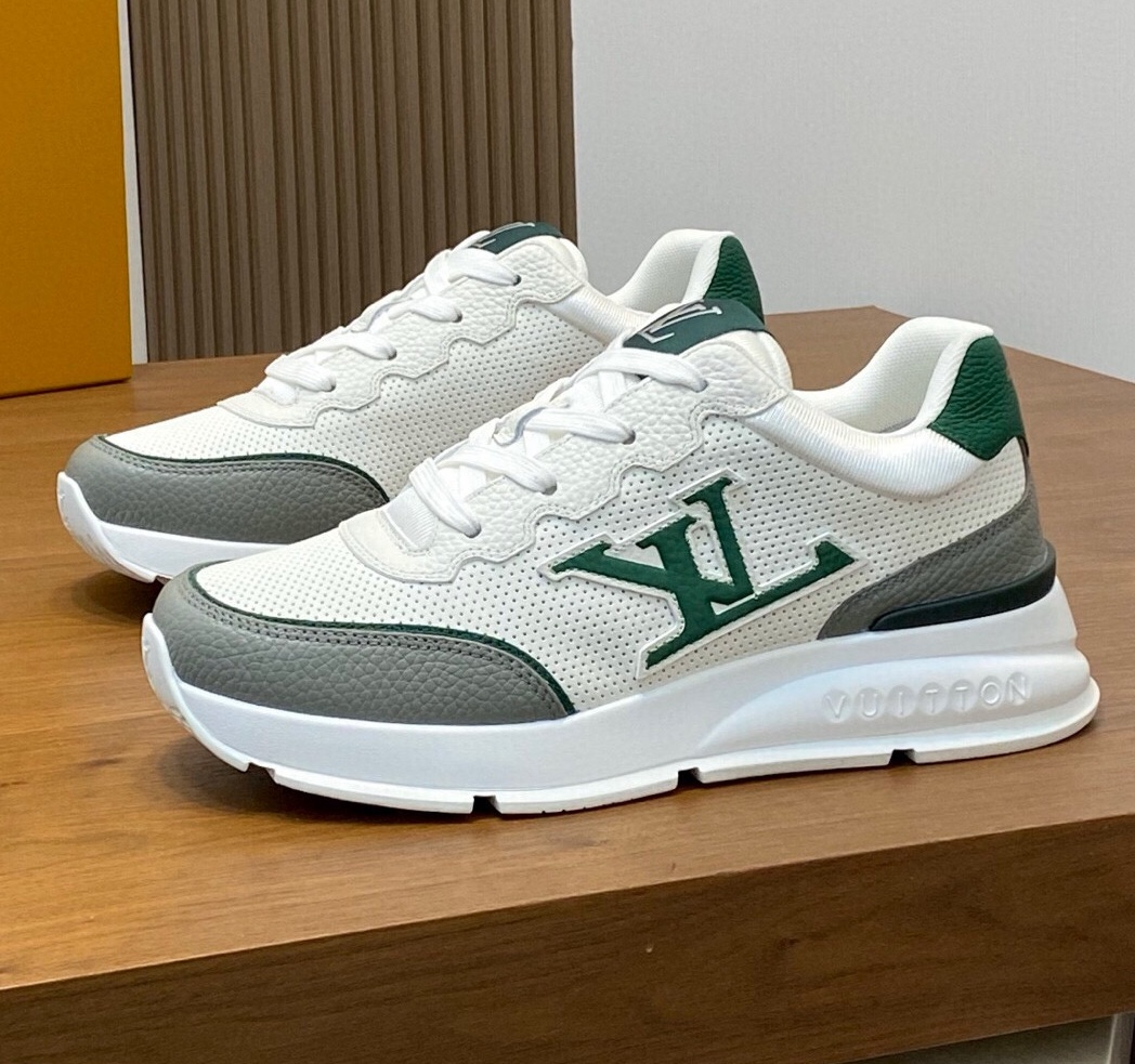 루이비통 2025 남성용 스니커즈 LV723 SH-E