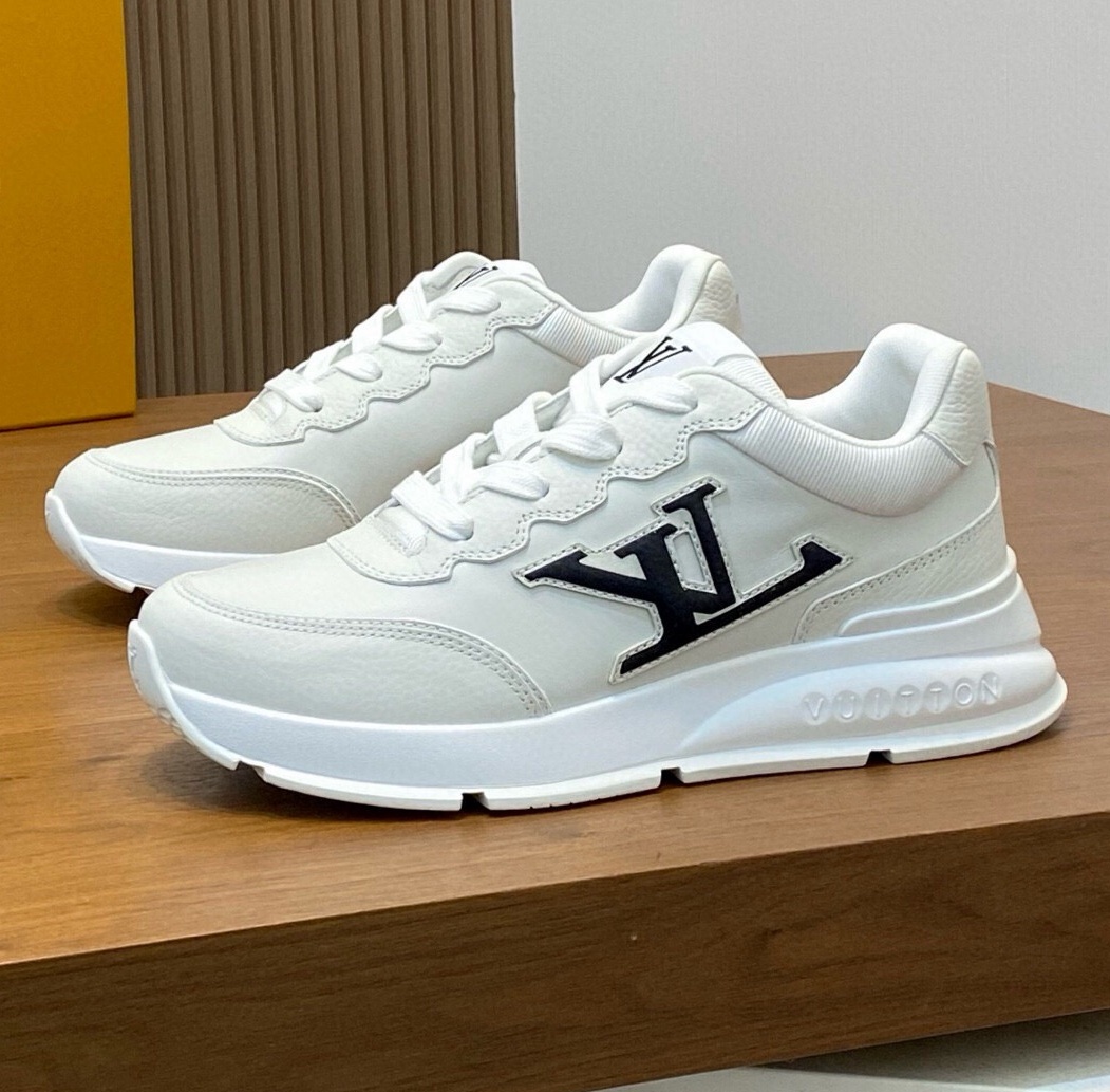 루이비통 2025 남성용 스니커즈 LV725 SH-E