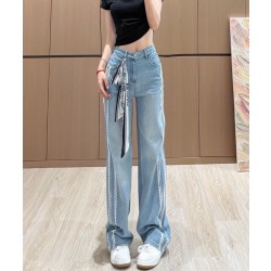 크리스챤 디올 2025 여성용 청바지 WA5228 JS-A
