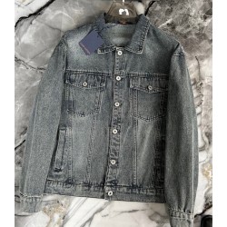 루이비통 2025 남성용 청자켓 LV1745 PD 2컬러