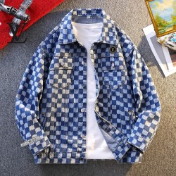 루이비통 2025 남성용 청자켓 LV1747 PD 2컬러