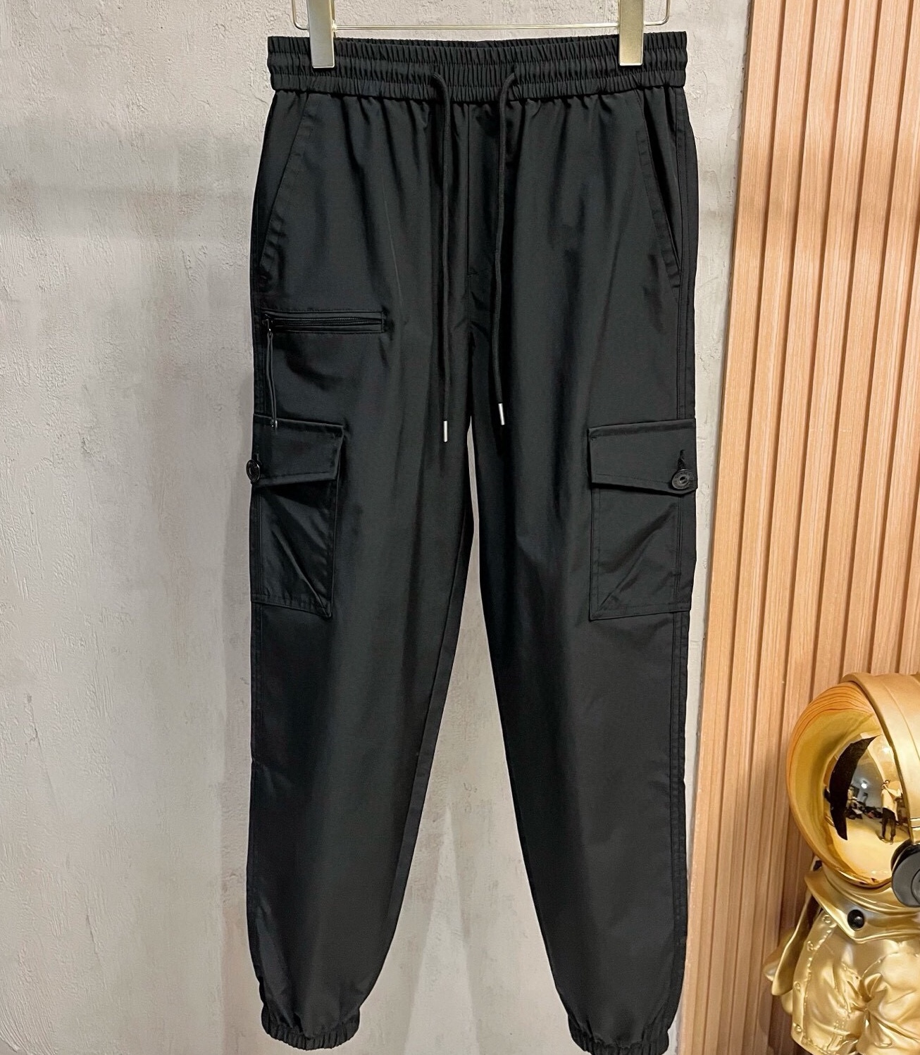 버버리 2025 남성용 바지 BU1207 PD