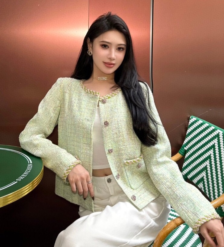 샤넬 2025 여성용 자켓  WA5279 JS